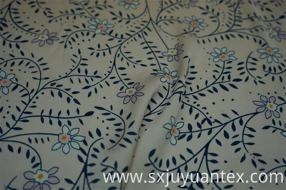 Sea Island Print Fabric